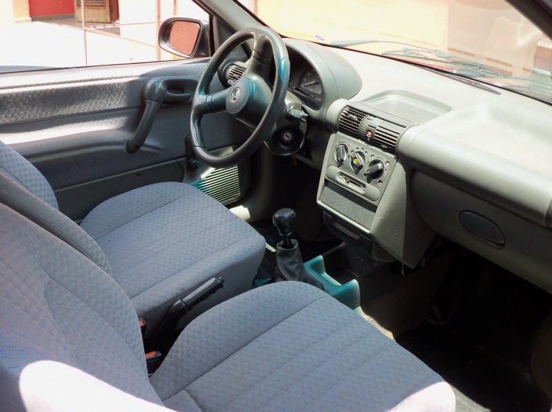 Chevrolet Corsa Iii