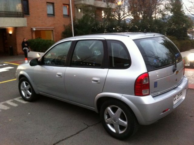 Chevrolet Corsa Lll
