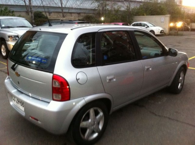 Chevrolet Corsa Lll
