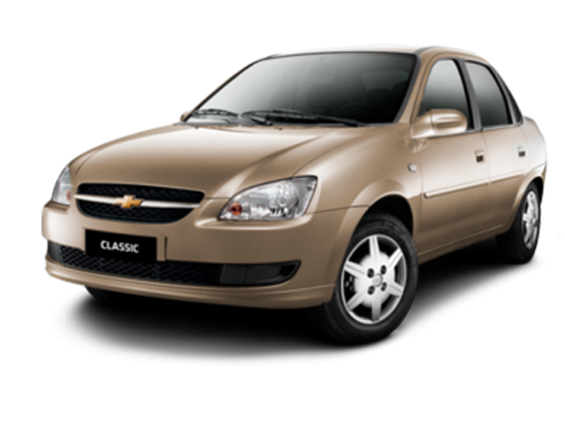 Chevrolet Corsa Ls 2014 Chevrolet Corsa Ls 2014
