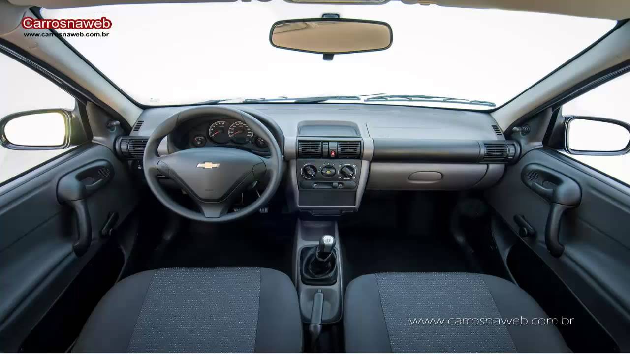 Chevrolet Corsa Ls 2014