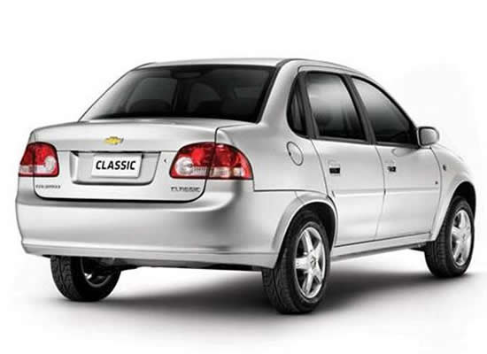 Chevrolet Corsa Ls