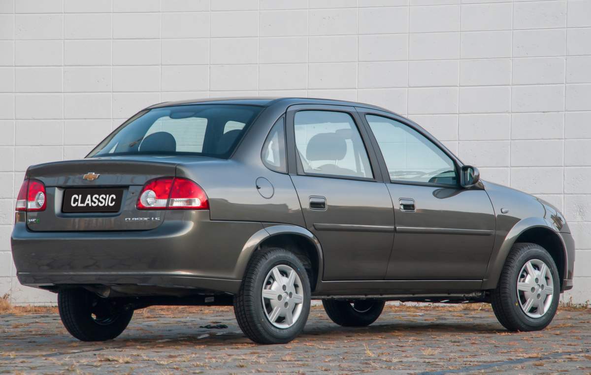 Chevrolet Corsa Ls