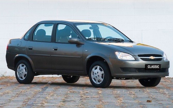 Chevrolet Corsa Ls