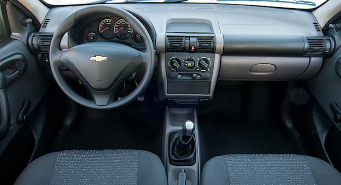 Chevrolet Corsa Ls