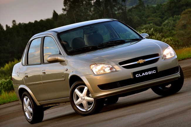 Chevrolet Corsa Ls