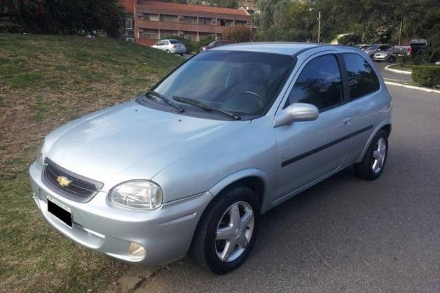 Chevrolet Corsa Lt