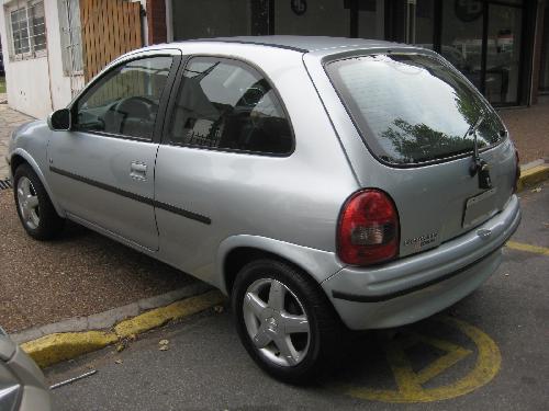 Chevrolet Corsa Lt