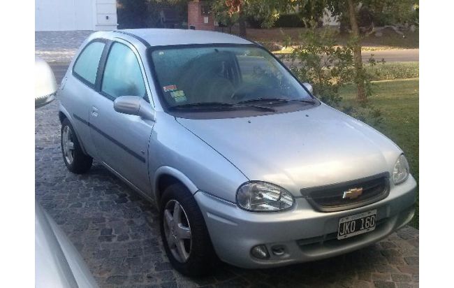 Chevrolet Corsa Lt