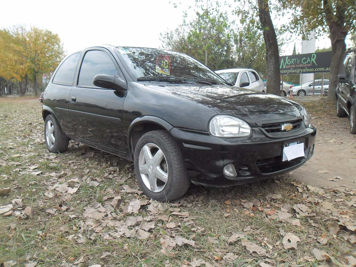 Chevrolet Corsa Lt