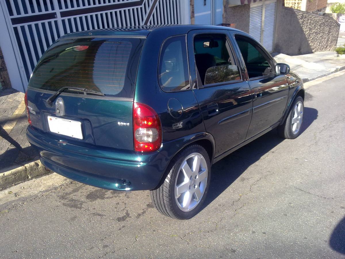 Chevrolet Corsa Mpfi