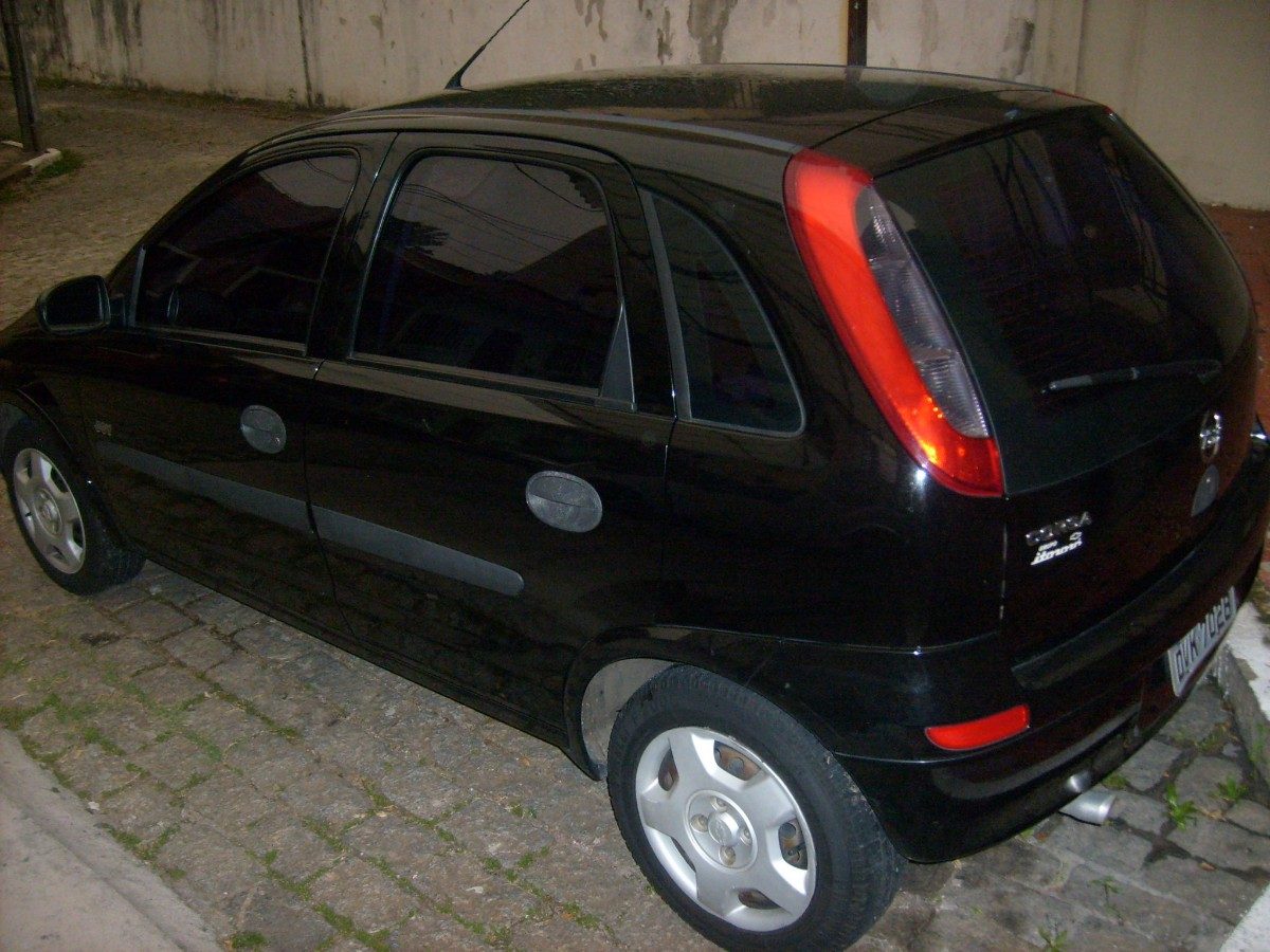Chevrolet Corsa Mpfi