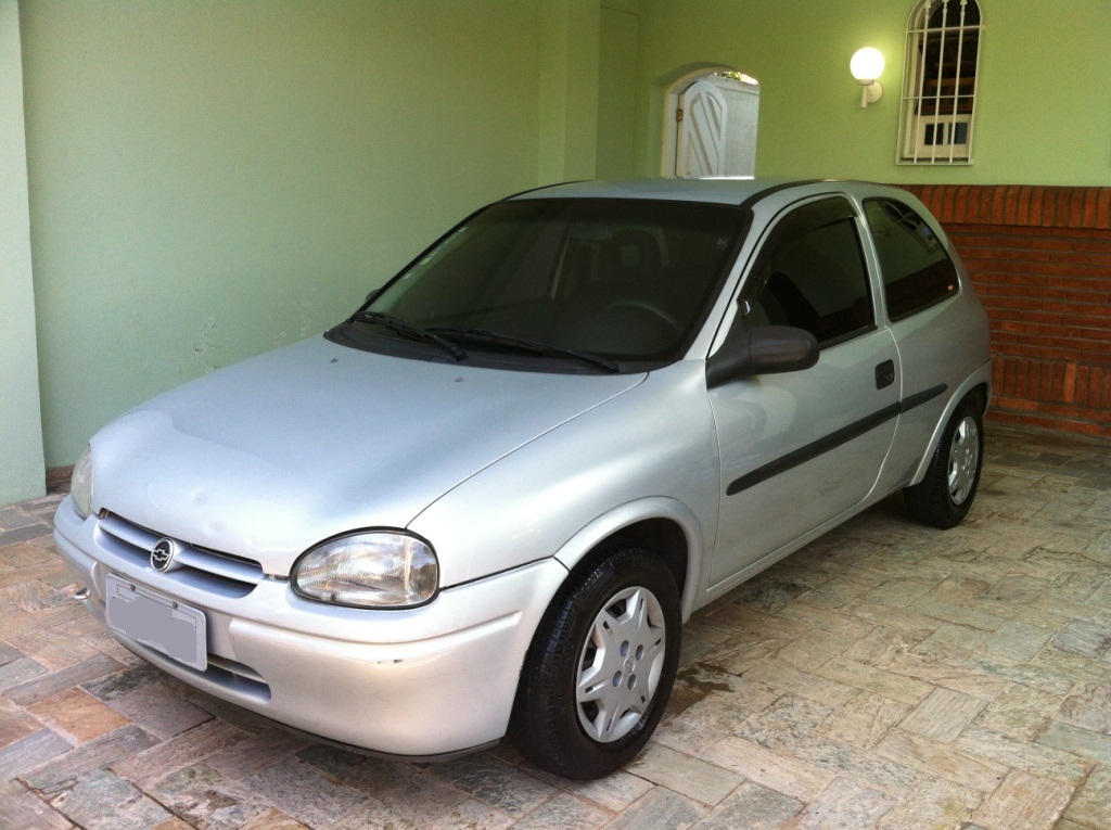 Chevrolet Corsa Mpfi