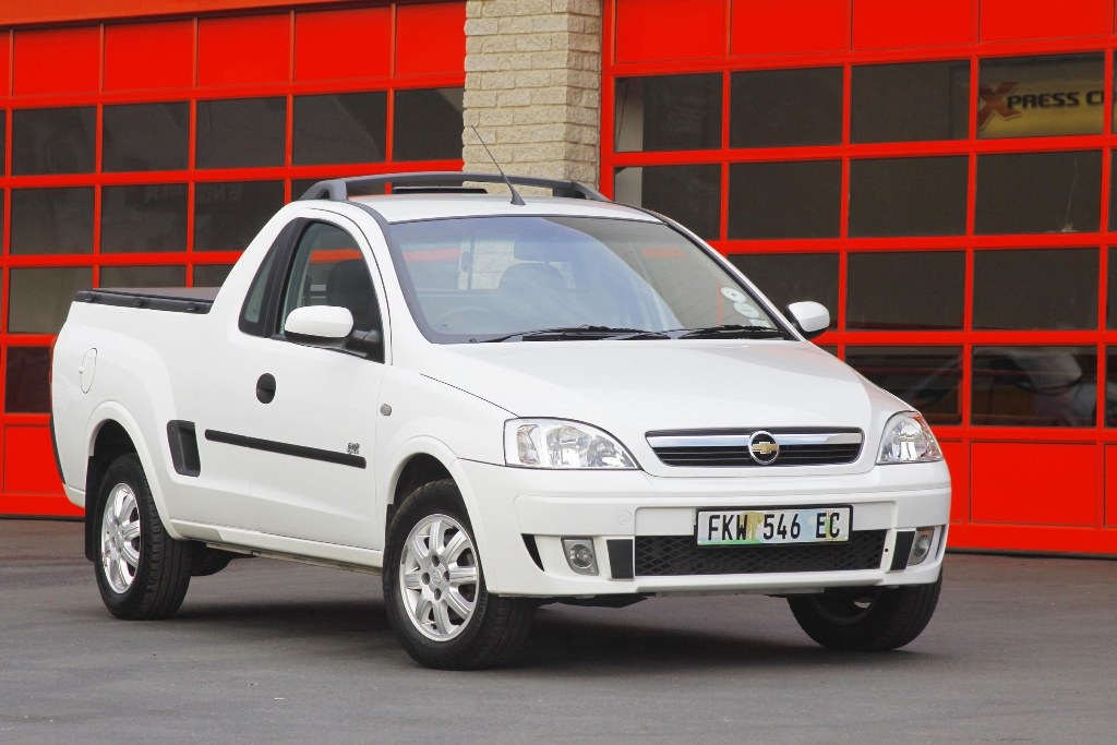 Chevrolet Corsa Pick Up