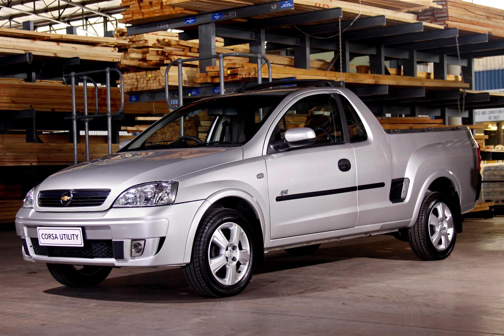 Chevrolet Corsa Pickup