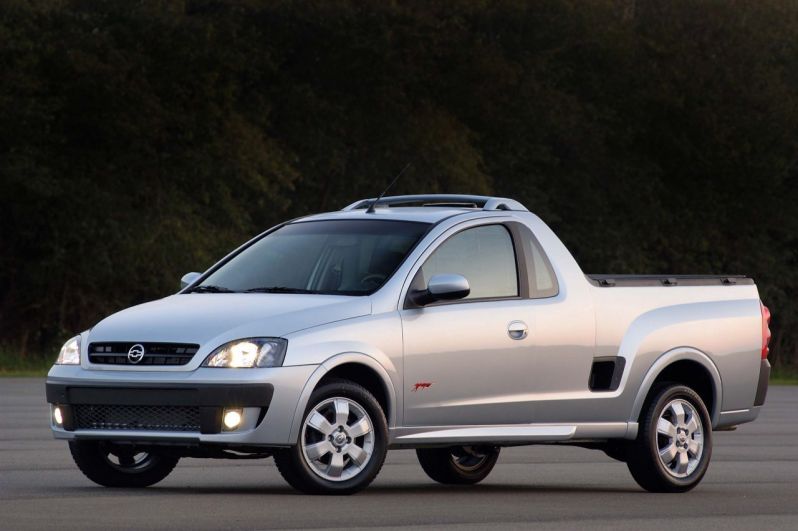 Chevrolet Corsa Pickup