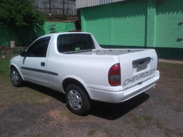 Chevrolet Corsa Pickup