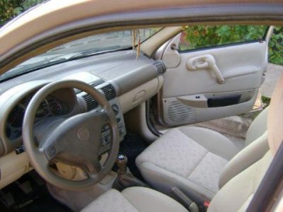 Chevrolet Corsa Plus