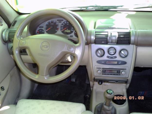 Chevrolet Corsa Plus