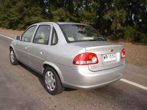 Chevrolet Corsa Plus