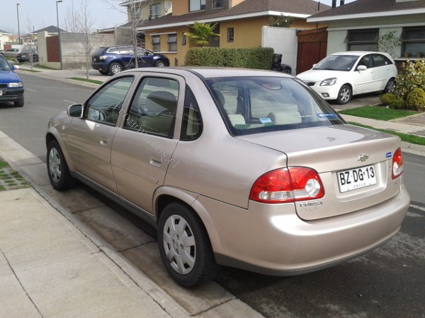 Chevrolet Corsa Plus