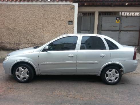 Chevrolet Corsa Premium