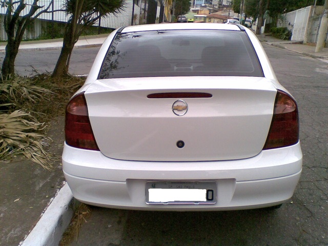 Chevrolet Corsa Premium