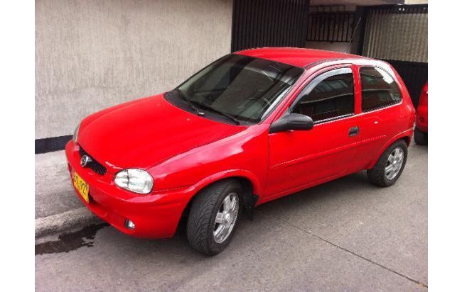 Chevrolet Corsa Qp