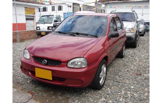 Chevrolet Corsa Qp