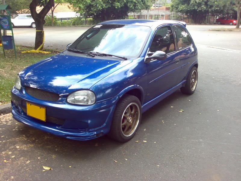 Chevrolet Corsa Qp