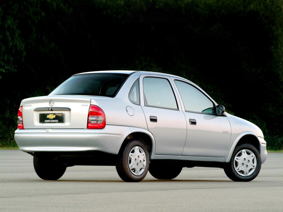 Chevrolet Corsa Qp
