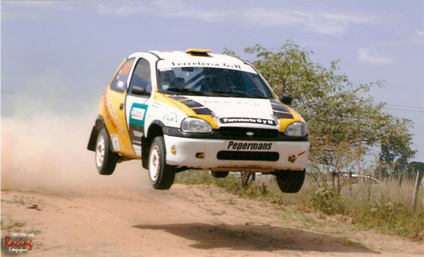Chevrolet Corsa Rally