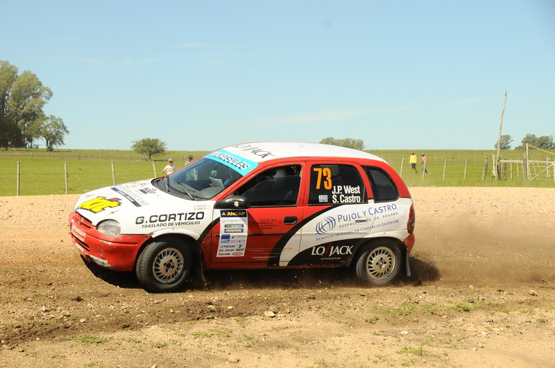 Chevrolet Corsa Rally