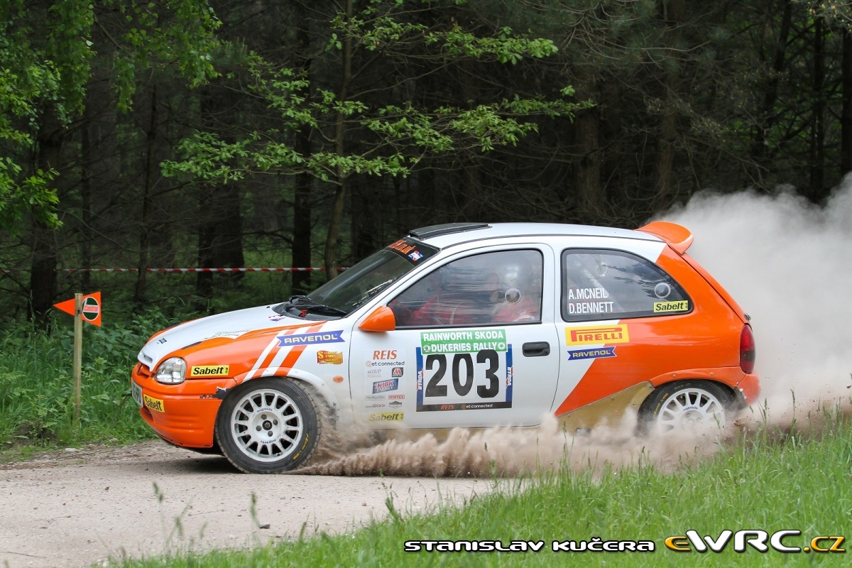 Chevrolet Corsa Rally