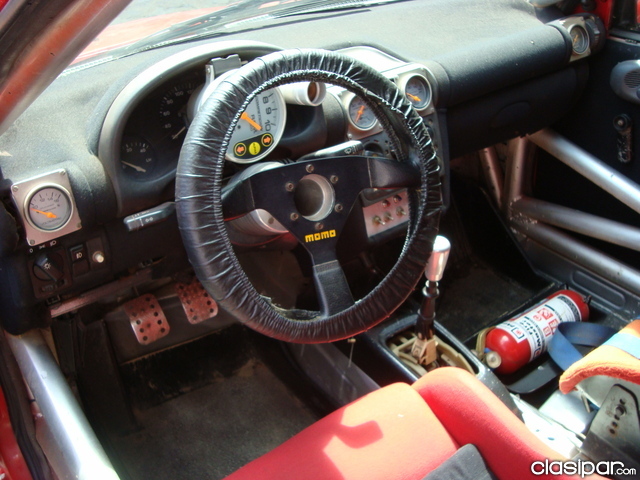 Chevrolet Corsa Rally Chevrolet Corsa Rally
