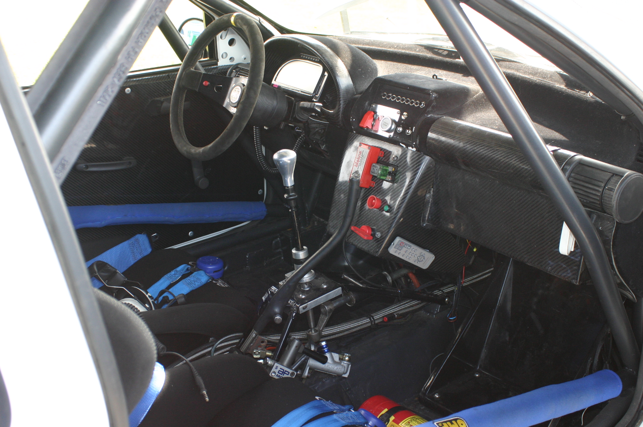Chevrolet Corsa Rally