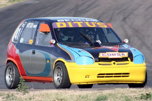 Chevrolet Corsa Rally