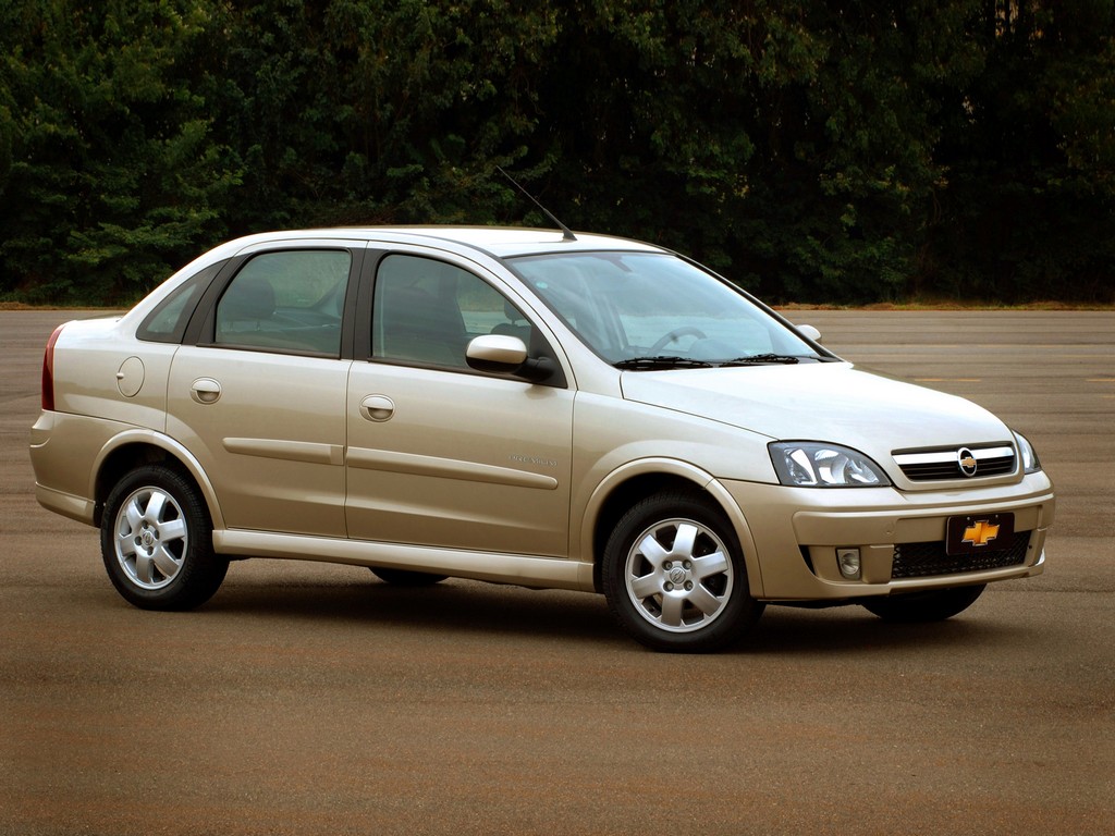 Chevrolet Corsa Sedan 2005