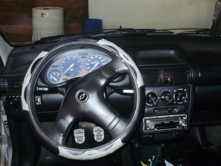 Chevrolet Corsa Sedan