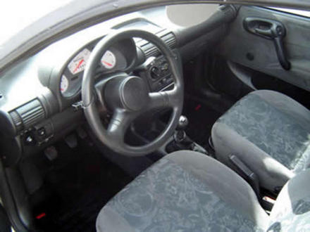 Chevrolet Corsa Sedan