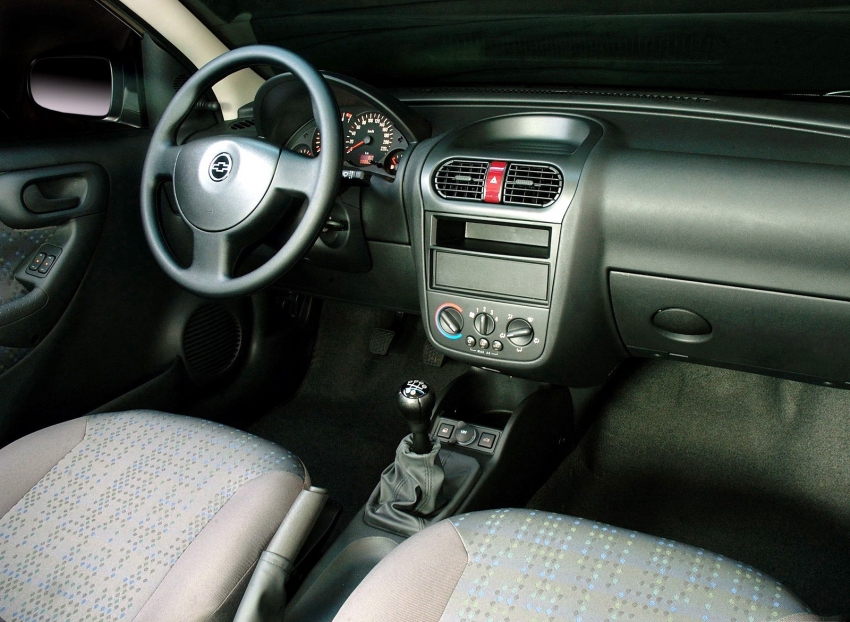 Chevrolet Corsa Sedan