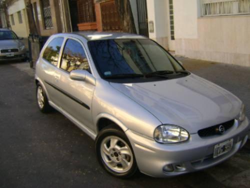 Chevrolet Corsa Sport