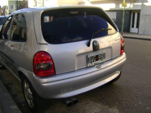 Chevrolet Corsa Sport
