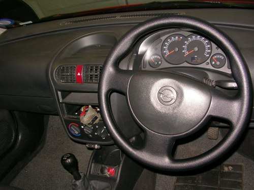 Chevrolet Corsa Sport