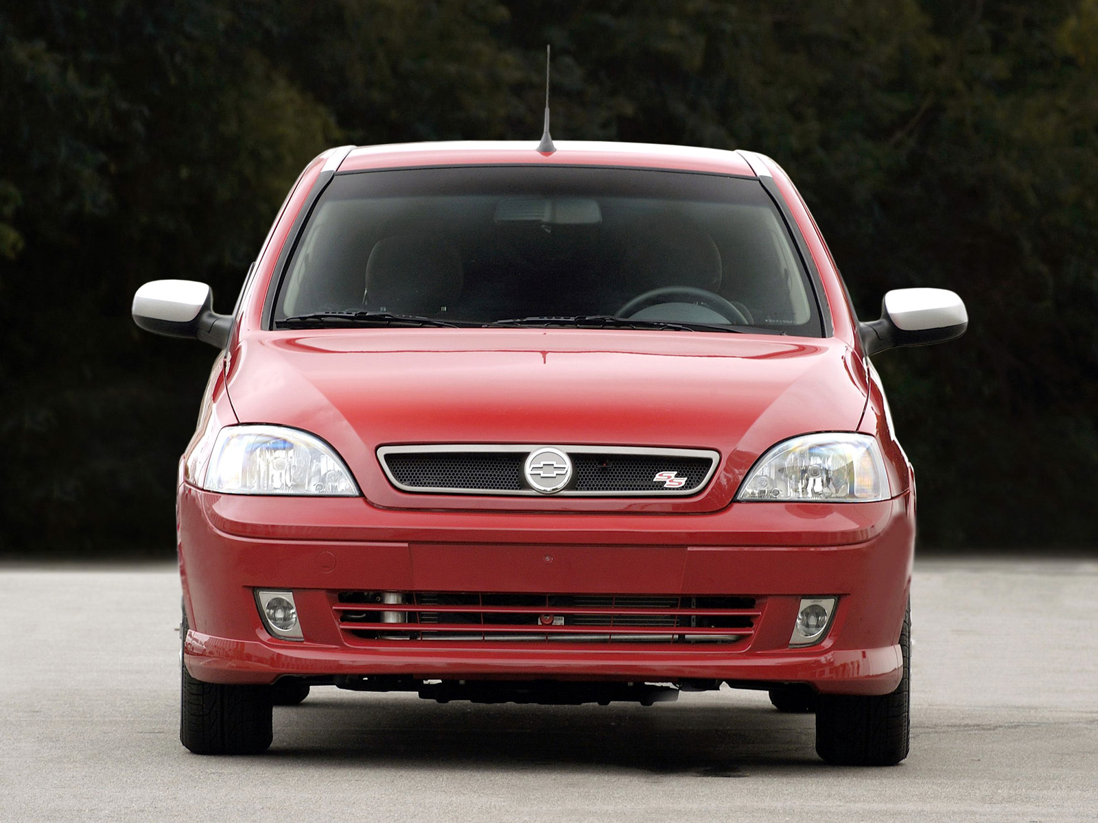 Chevrolet Corsa Ss