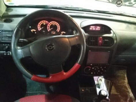 Chevrolet Corsa Ss