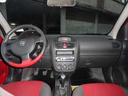 Chevrolet Corsa Ss