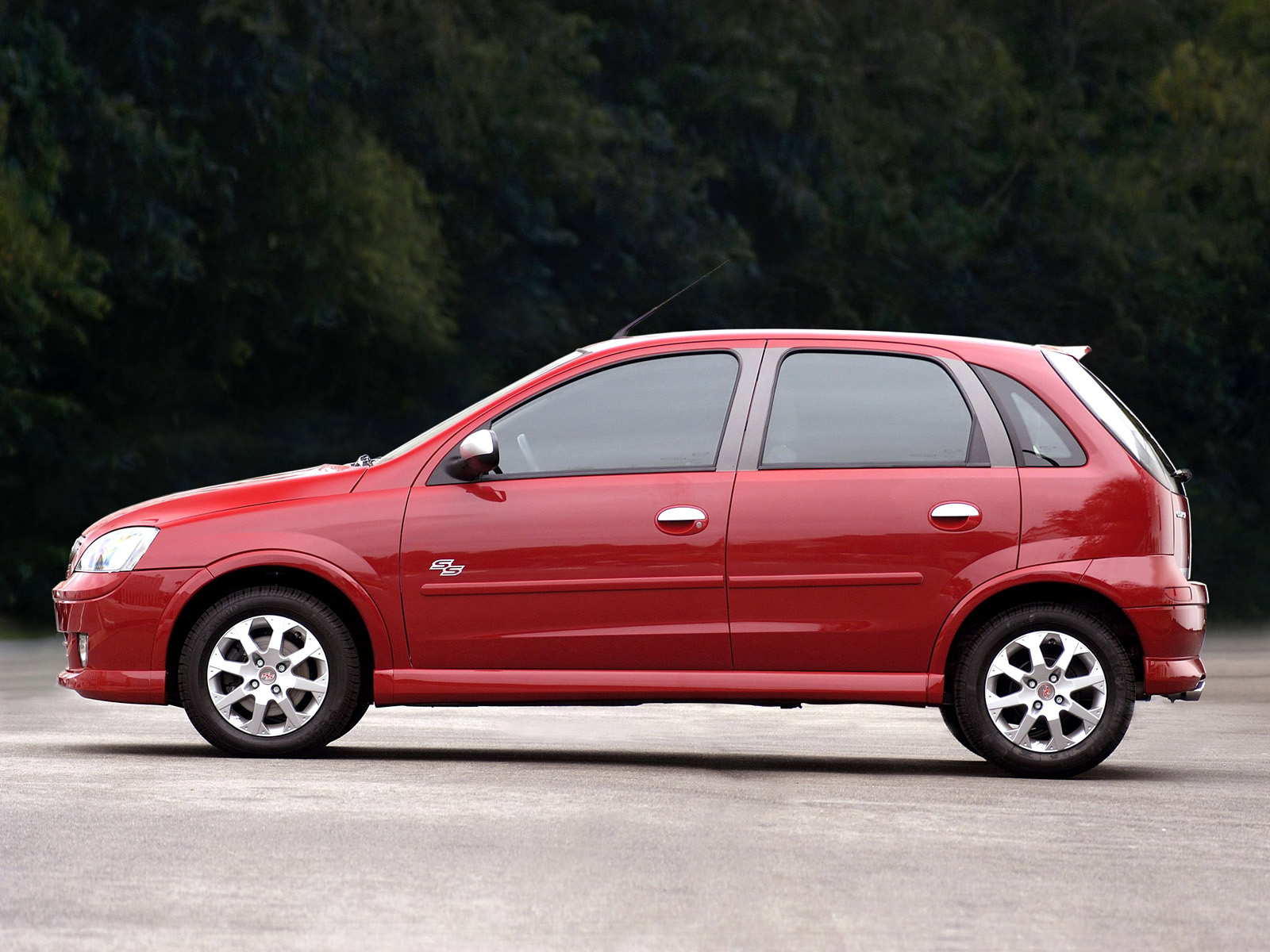 Chevrolet Corsa Ss