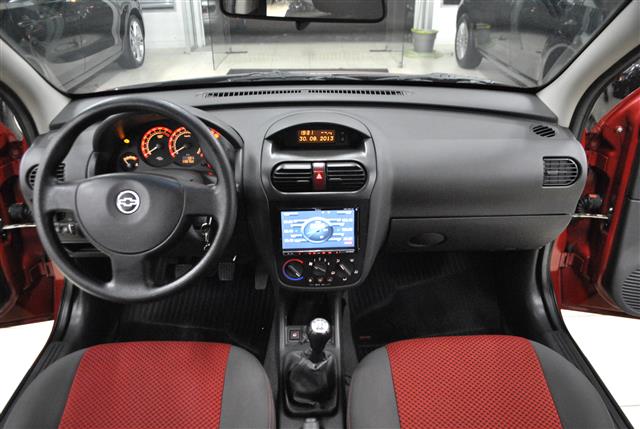Chevrolet Corsa Ss
