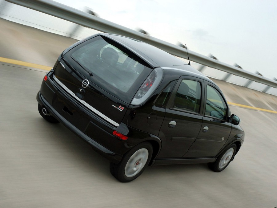 Chevrolet Corsa Ss